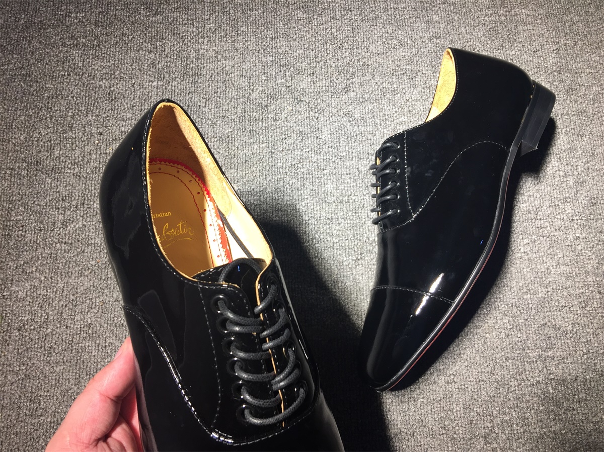 C*ristian L*uboutin Loafer