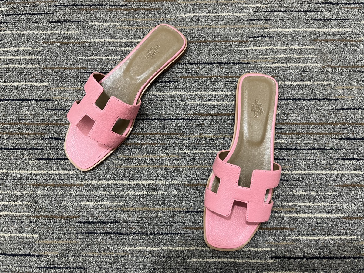 Women H*ermes Top Sandals