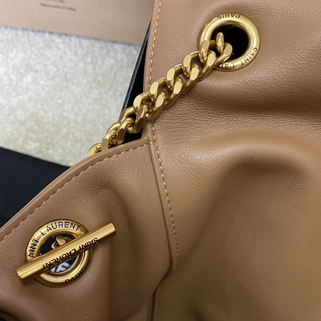 Y*SL Bag Top Quality 28*20*6CM