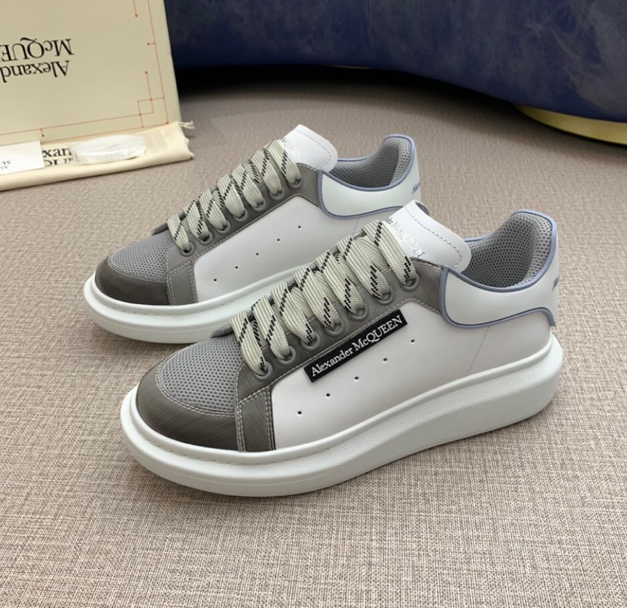 Men Women A*lexander M*cqueen Top Sneaker