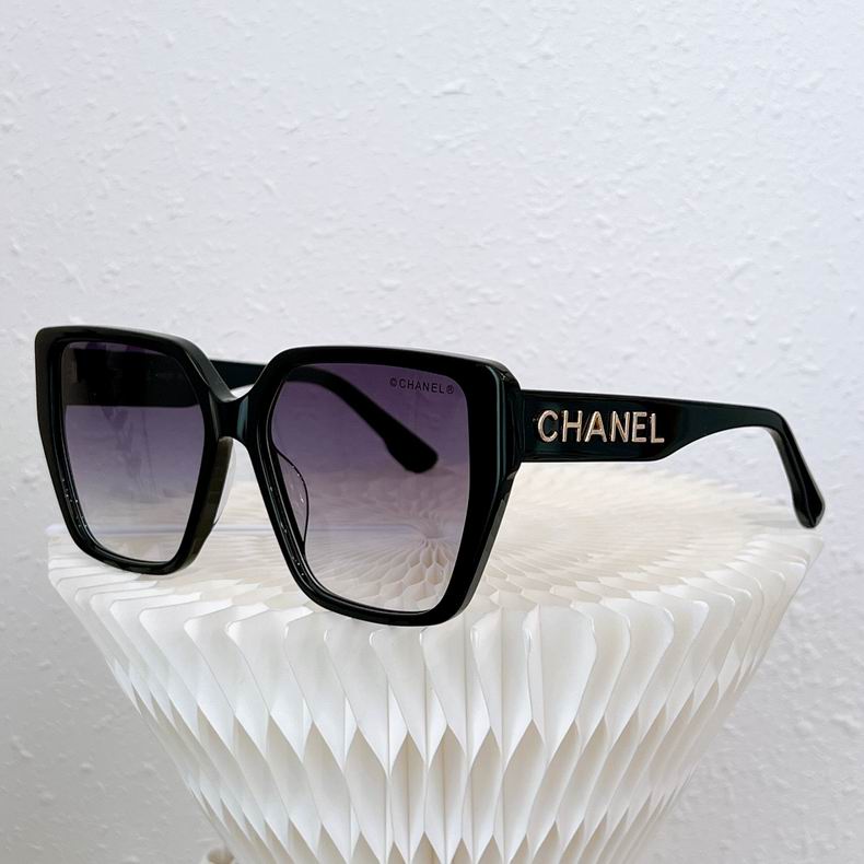 C*hanel Glasses Top