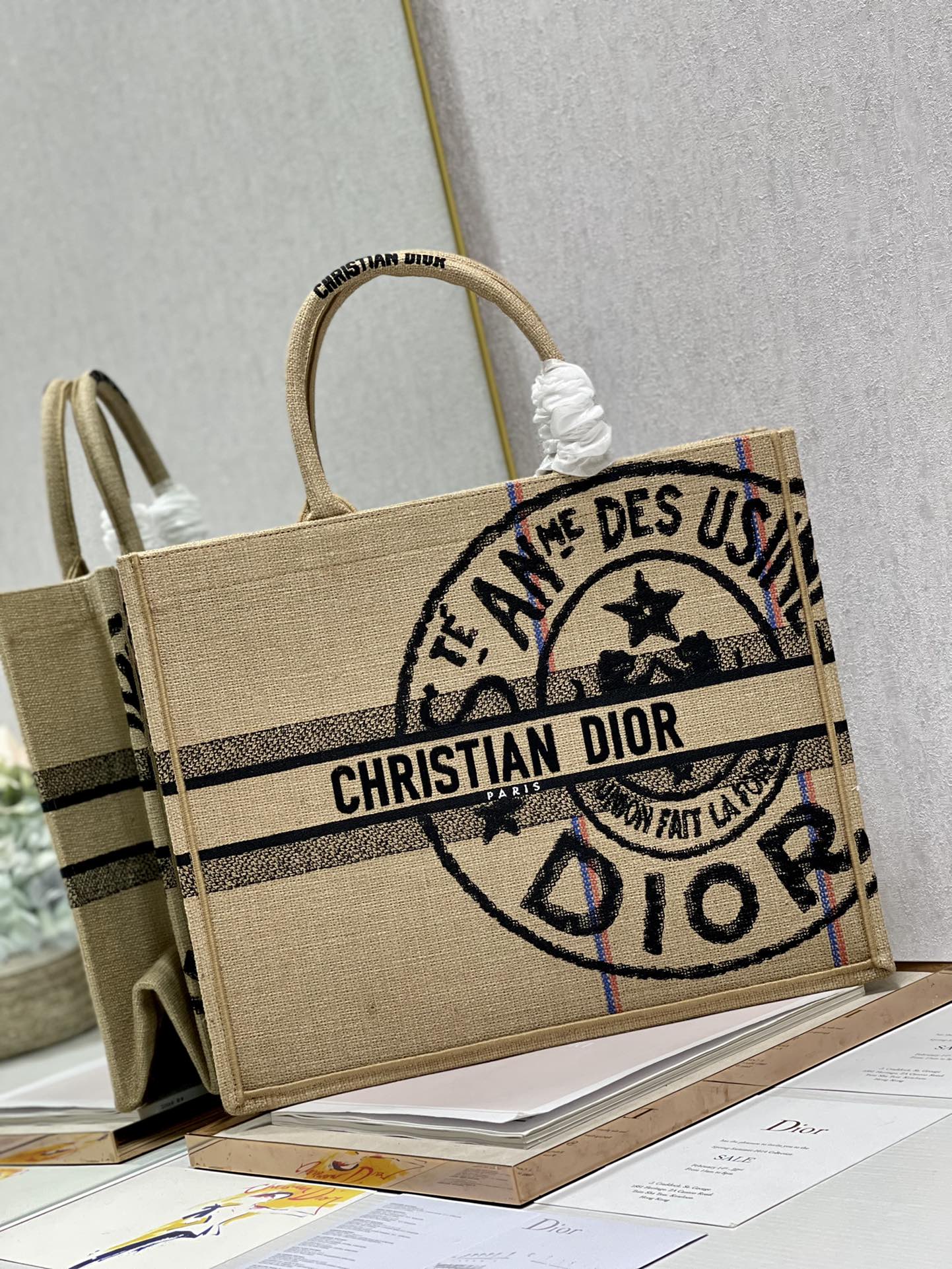 D*ior Bag Top Quality