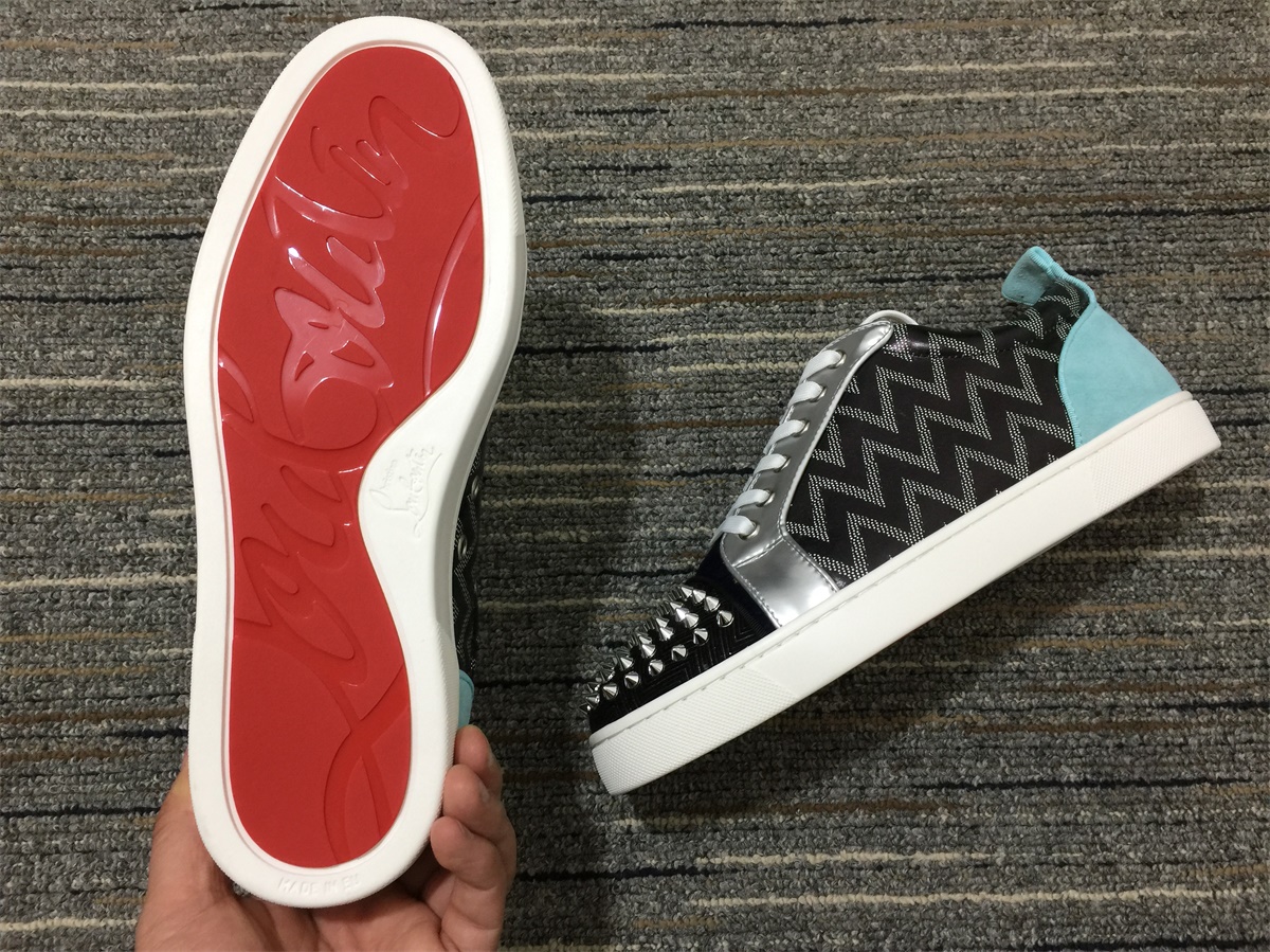 Men C*hristian L*ouboutin Low Top Sneaker