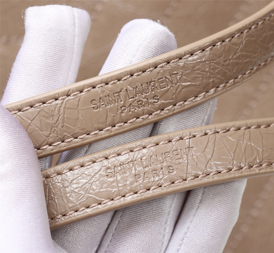 Y*SL Top Bag 33*21*11.5cm