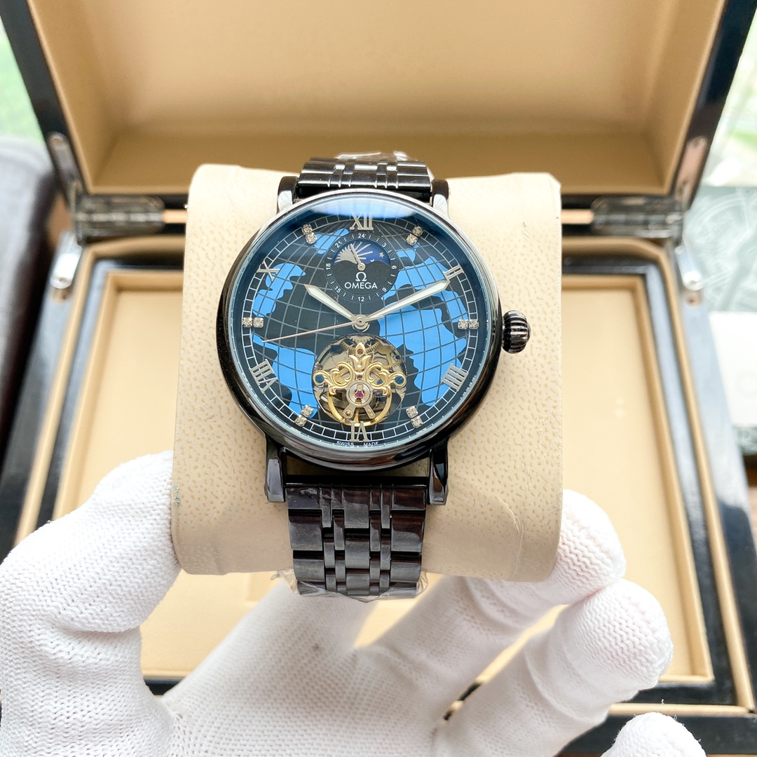 O*mega Watches Top Quality 41*11MM （）