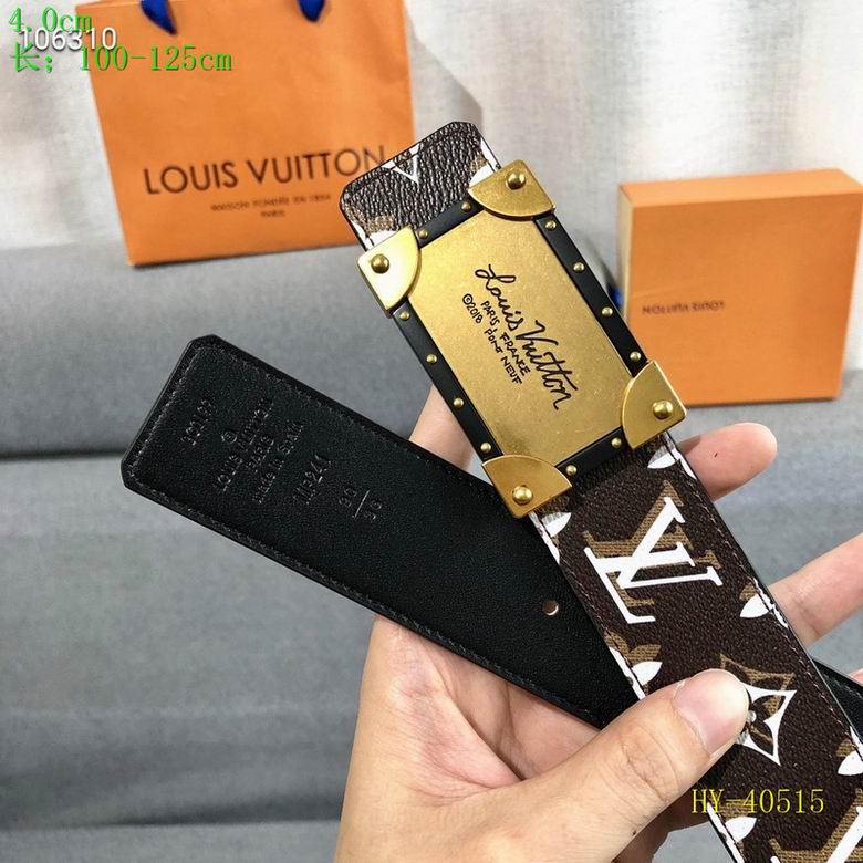 L*uis V*itton Belts Top Version