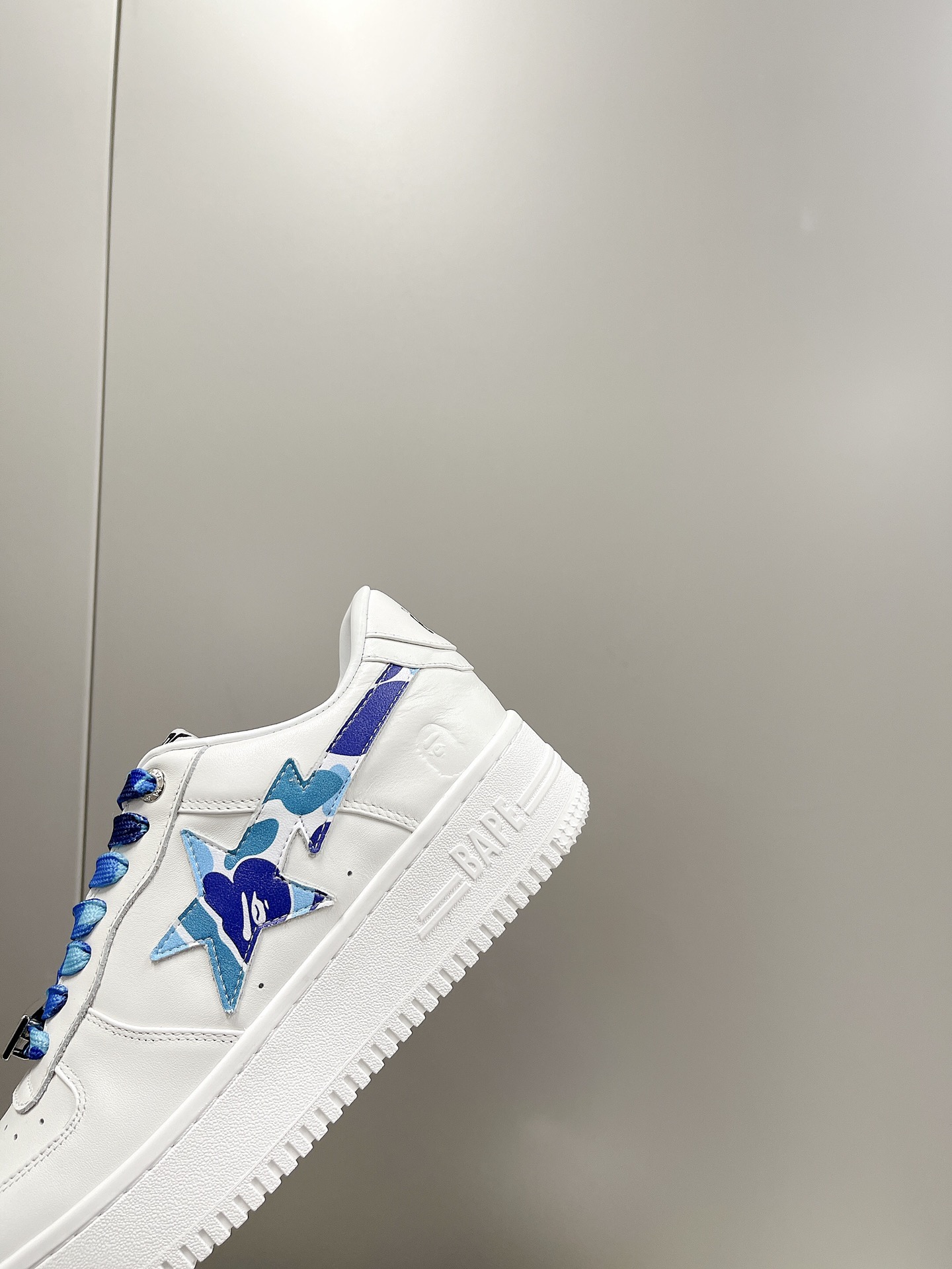 Men Women B*ape Top Sneaker