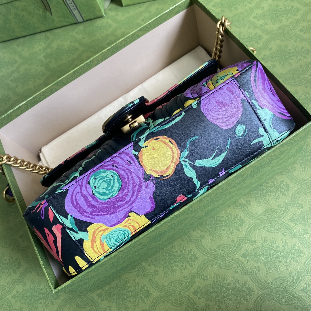 G*ucci Top Bag 26*15*7cm