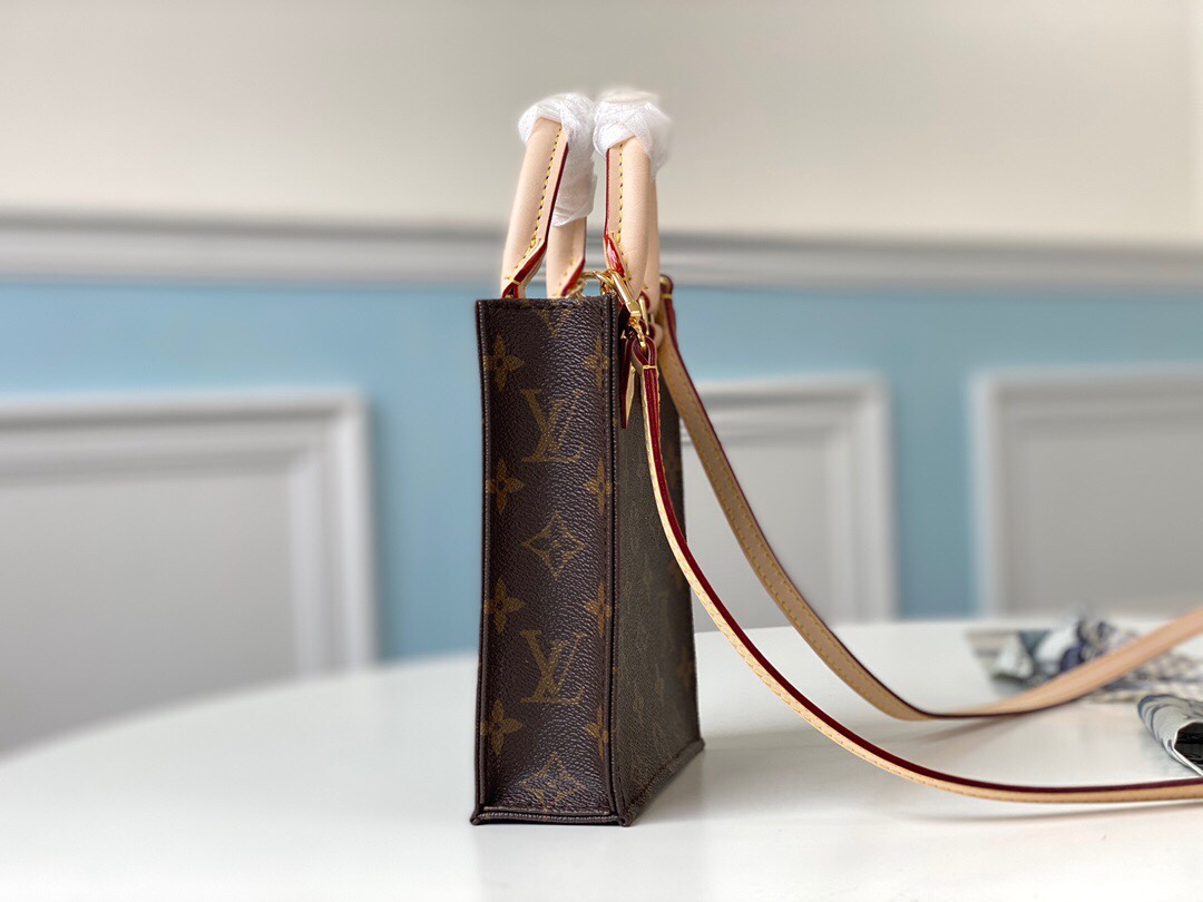 L*ouis V*uitton Top Bag 14×4×18cm