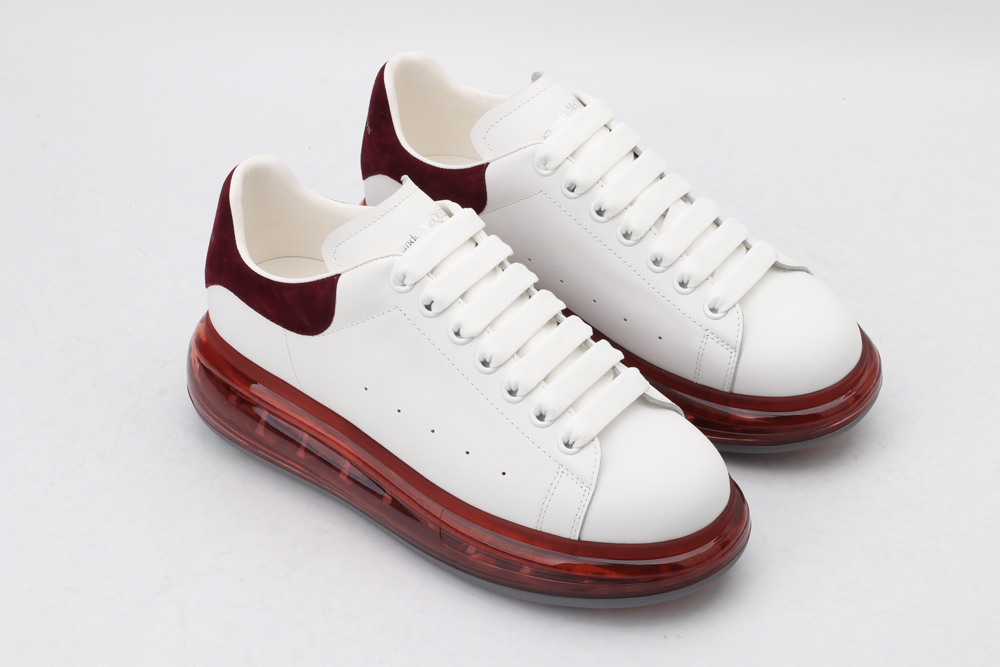 Men Women A*lexander M*cqueen Top Sneaker