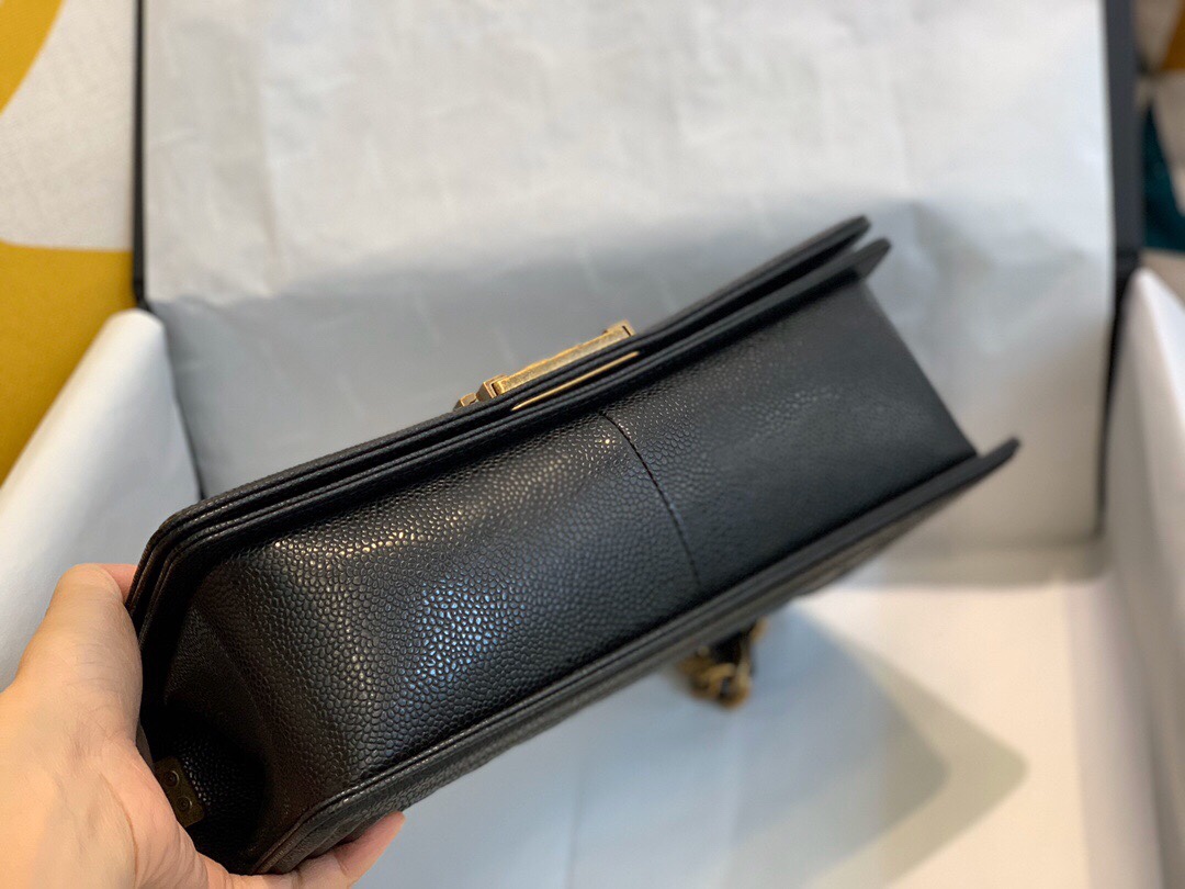 C*hanel Top Bag 25cm