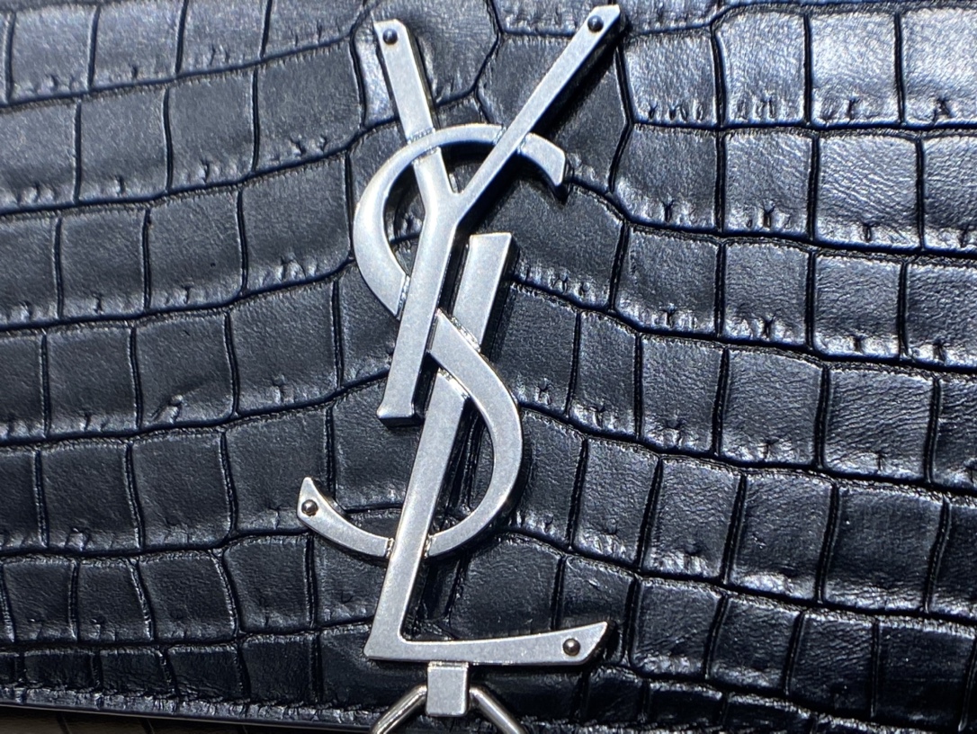 Y*SL Bag Top Quality 17*11.5*4.5 cm