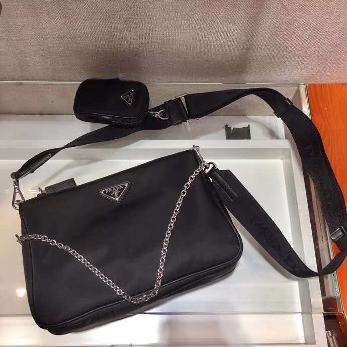 P*rada Bag Top Quality 24*18.5*6CM