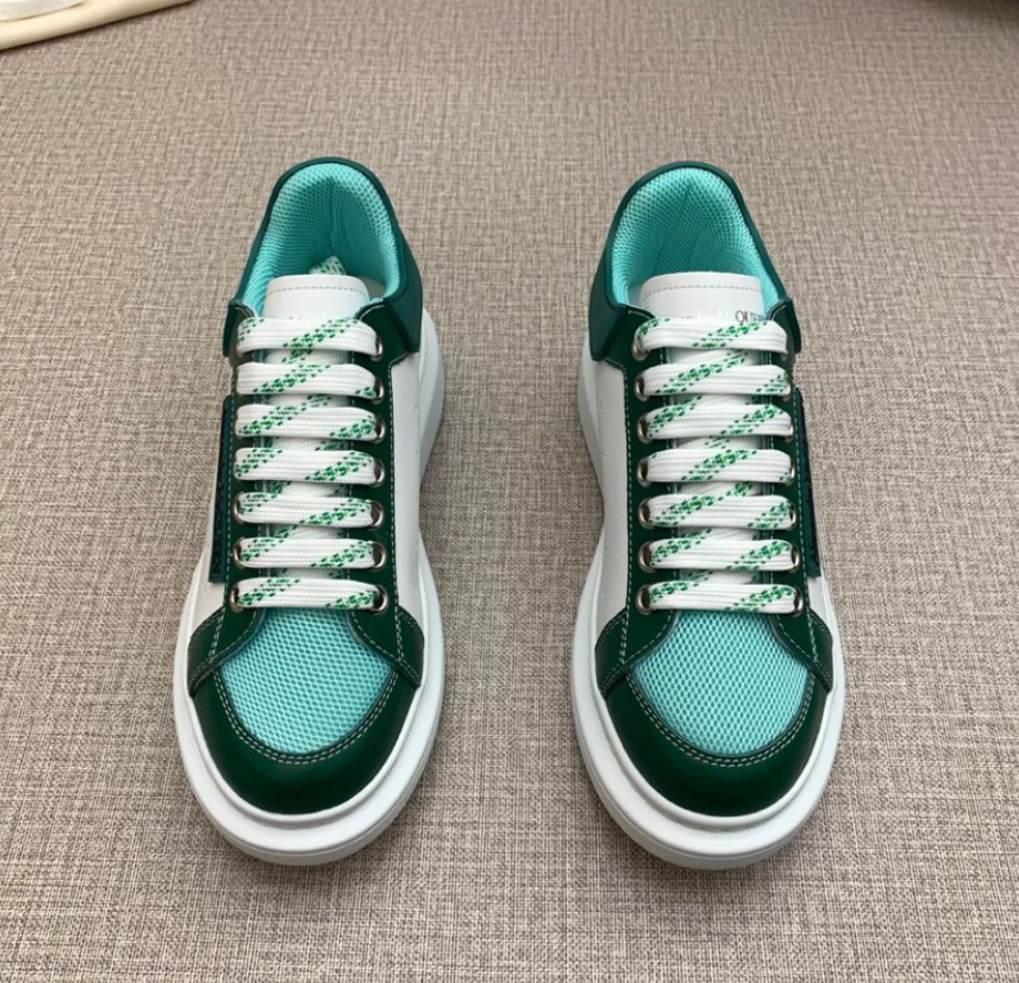 Men Women A*lexander M*cqueen Top Sneaker