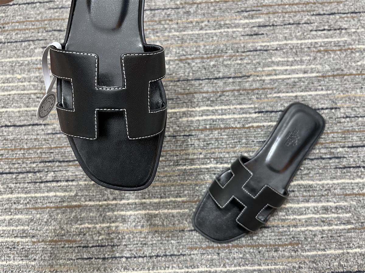 Women H*ermes Top Sandals