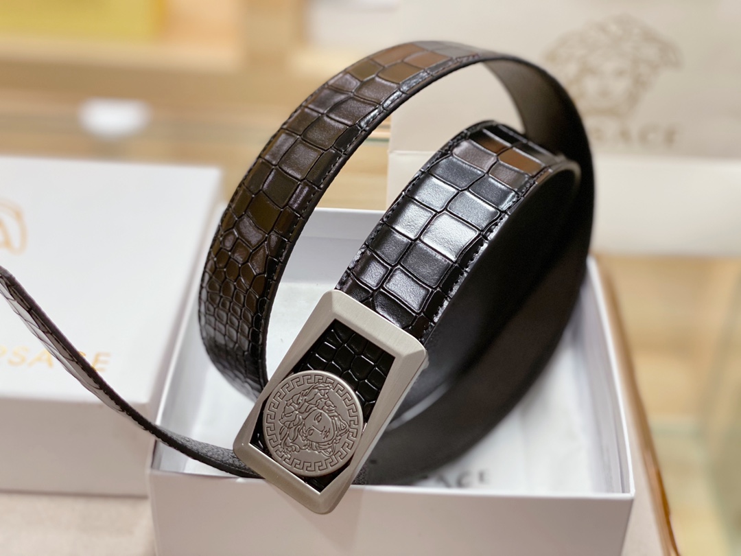 V*ersace Belts Top Version