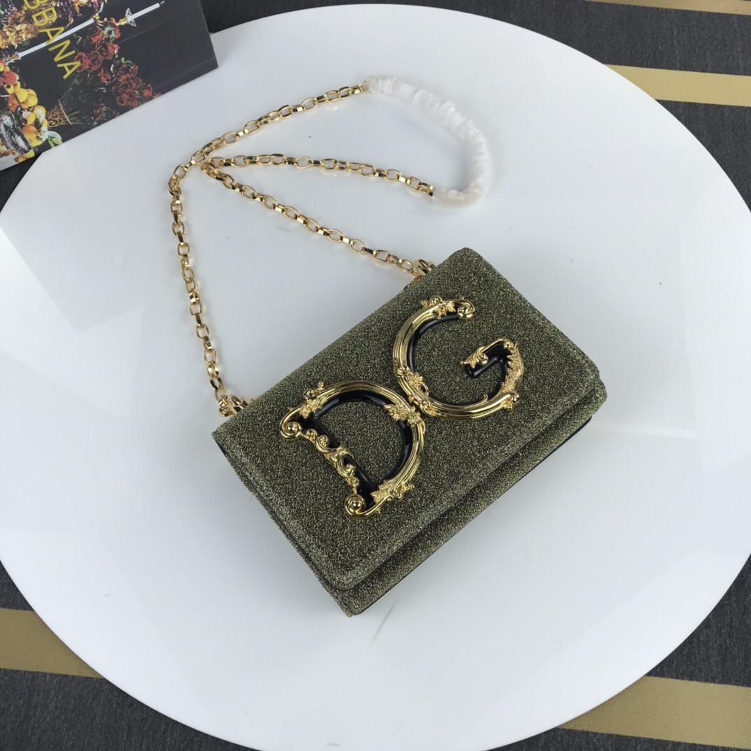 D*olce&G*abbana Bag Top Quality 21*4*15cm