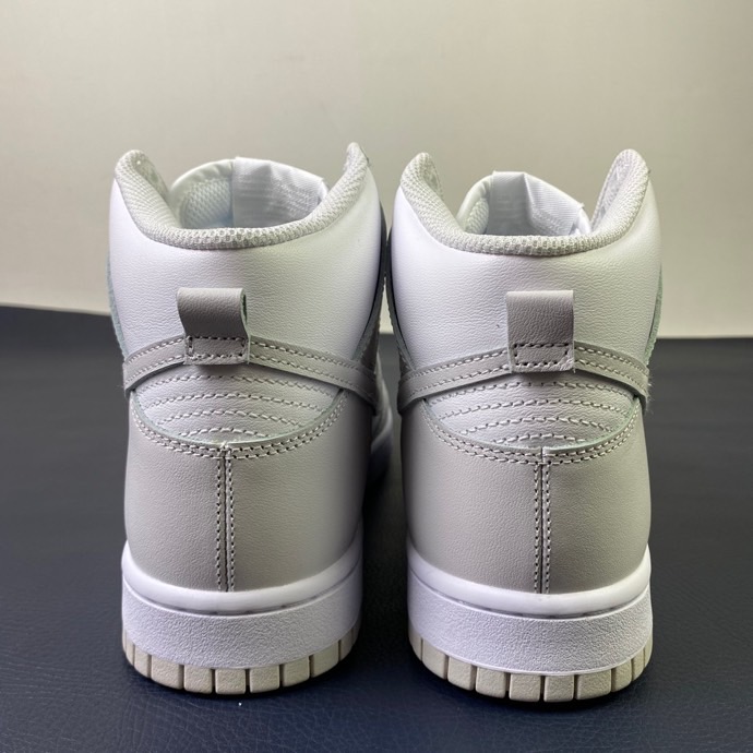 from Nike Dunk High “Vast Grey” DD1399-100