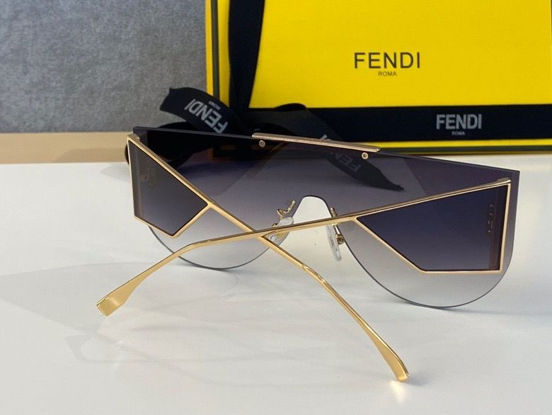Top Quality F*endi Glasses