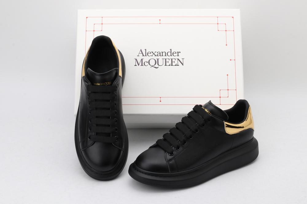 Men Women A*lexander M*cqueen Top Sneaker