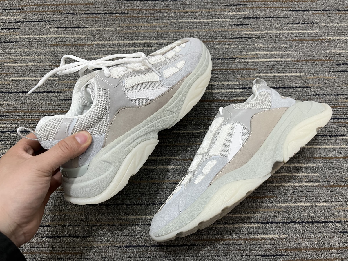 Men A*miri Low Top Sneakers