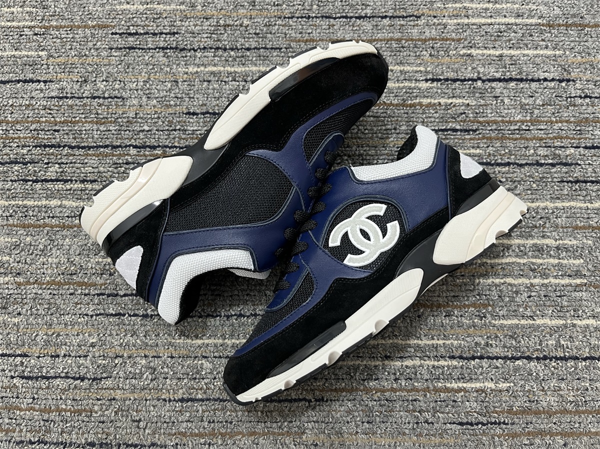 Women C*hanel Top Sneaker