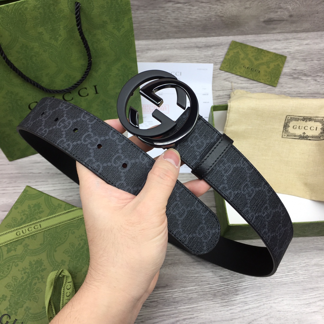 G*ucci Belts Top Version 40MM