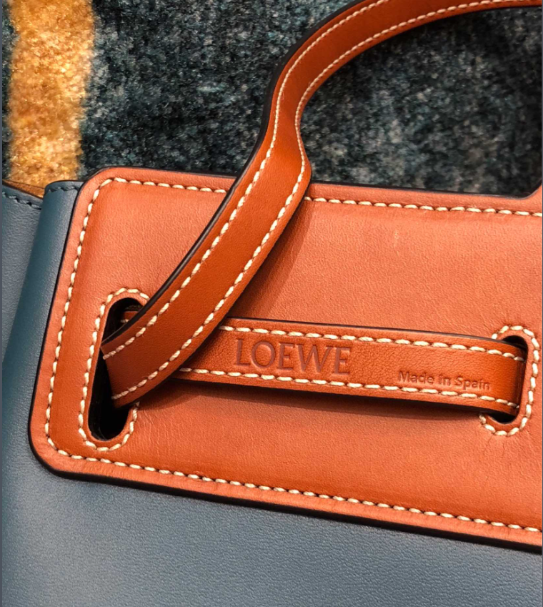 L*oewe Top Bag 24x17x6.5cm