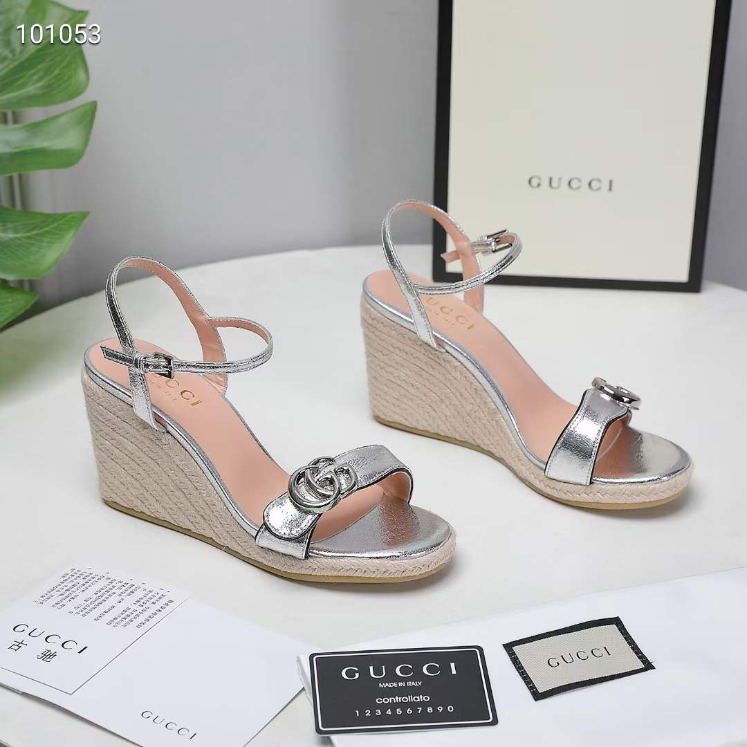 Women G*ucci Top Sandals