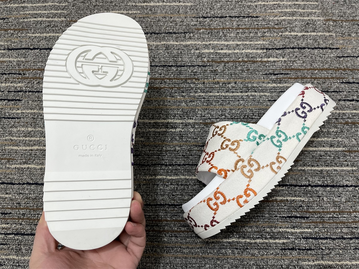 Women G*ucci Top Sandals