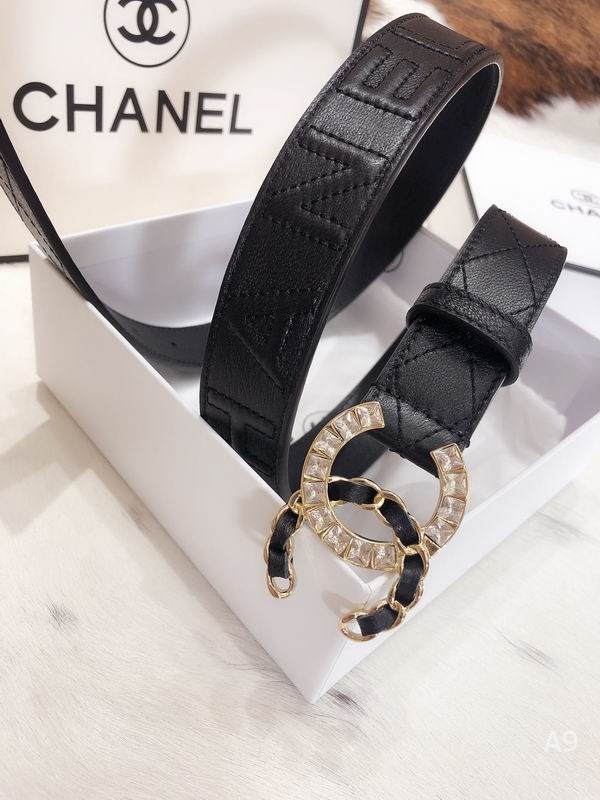 C*anel Belts Top Version