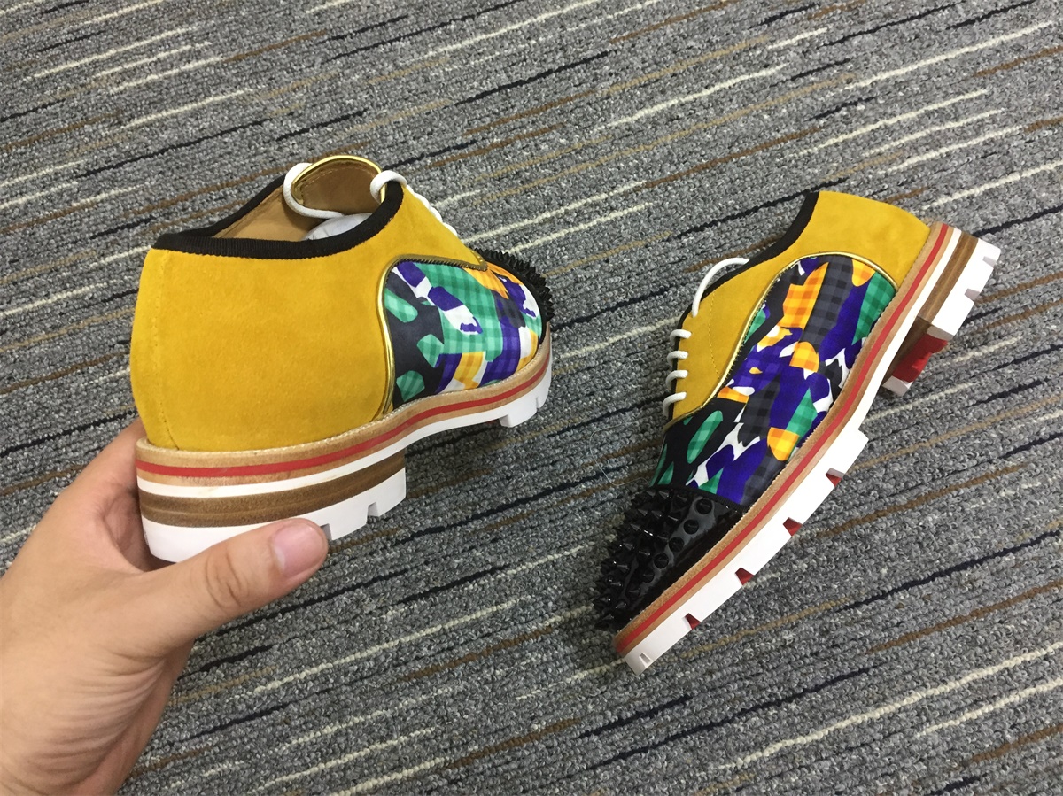 C*ristian L*uboutin Loafer