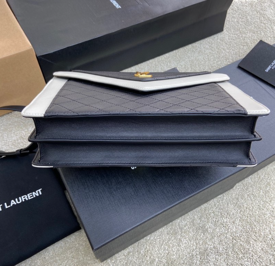 Y*SL Bag Top Quality 26*18*5CM