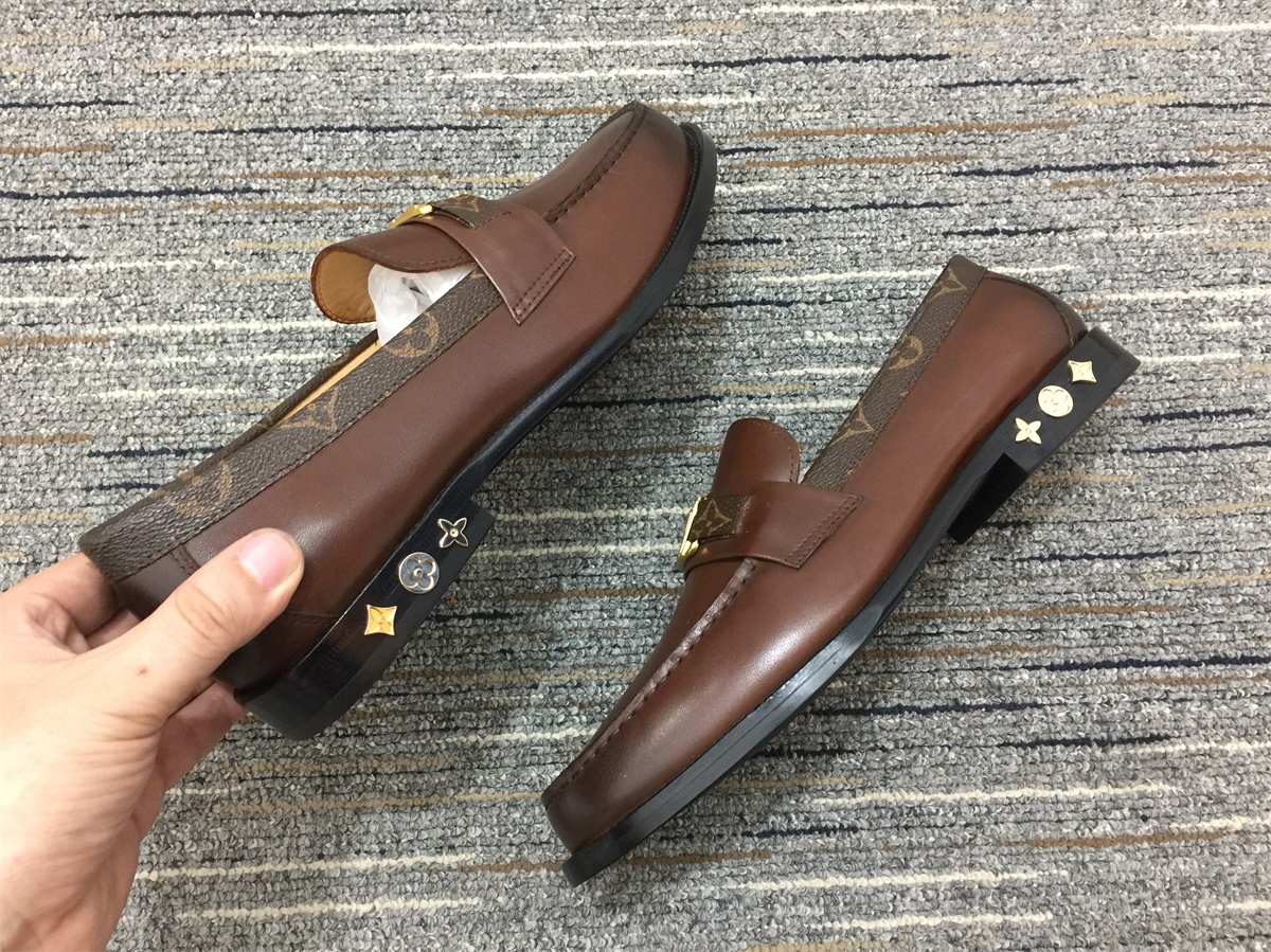 Men L*ouis V*uitton Top Sneaker