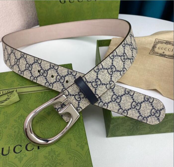 G*ucci Belts Top Version 40MM