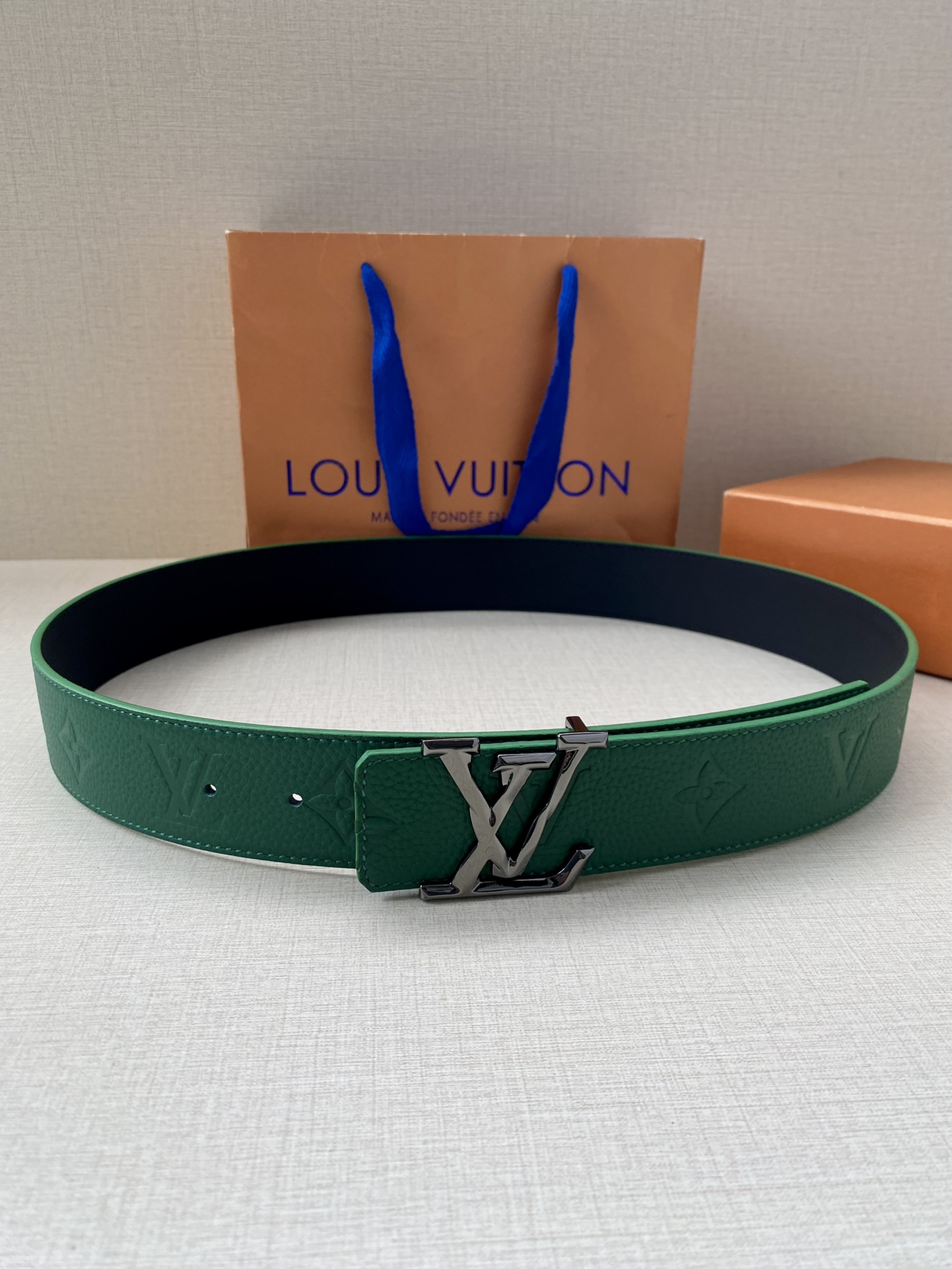 L*ouis V*uitton Belts Top Quality 40MM