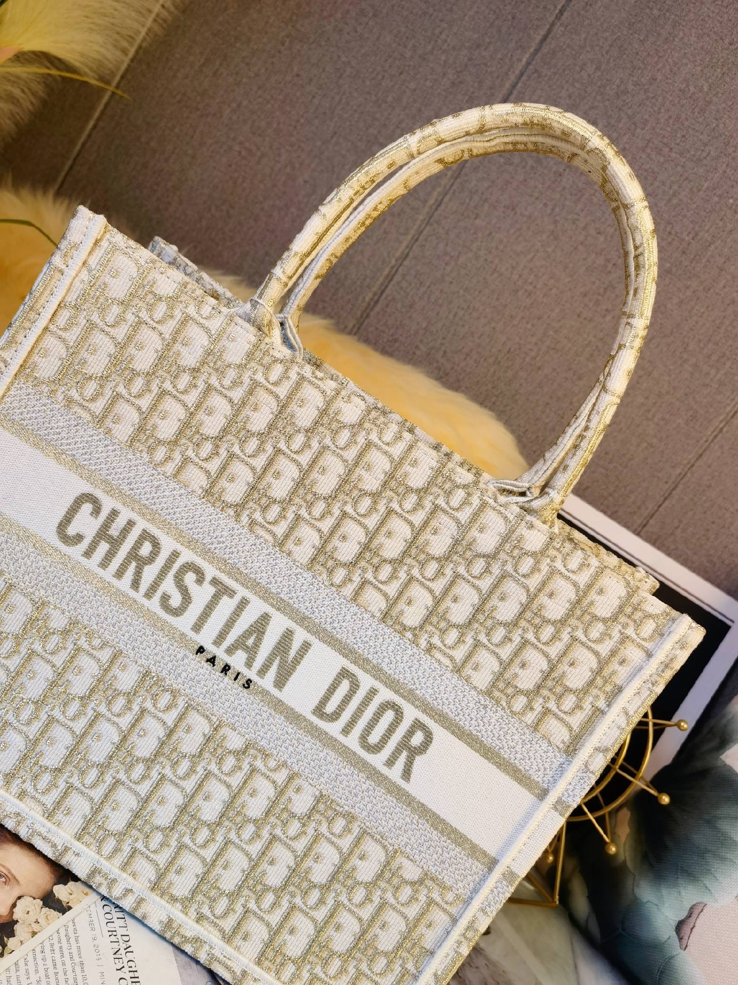 D*ior Bag Top Quality