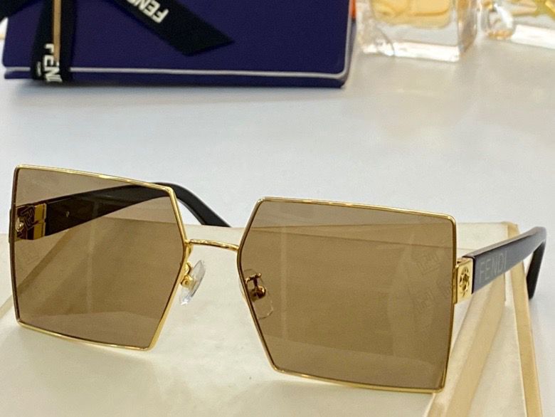 Top Quality F*endi Glasses