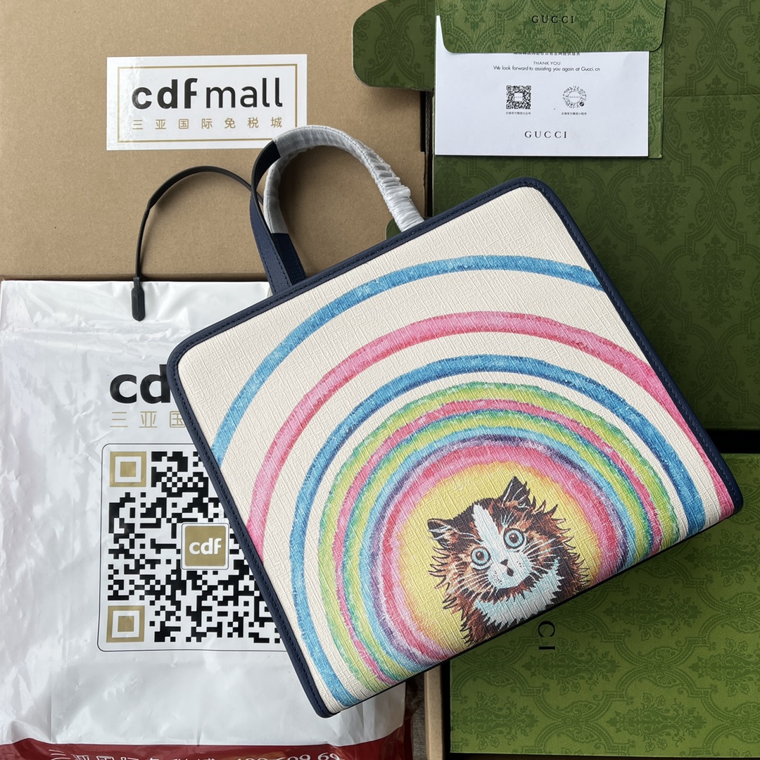 G*ucci Bag Top Quality 28*26.5*9CM