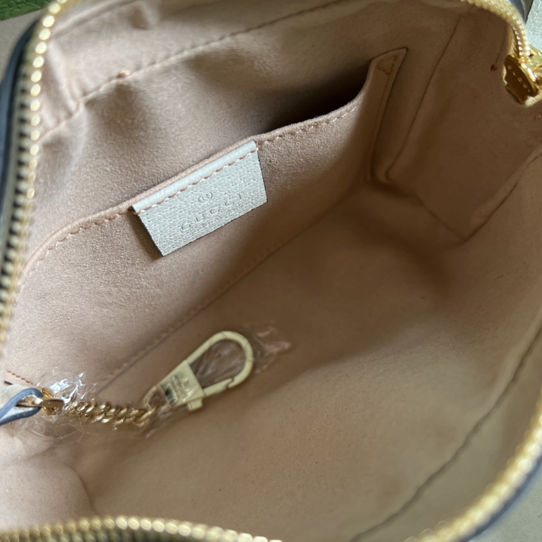 G*ucci Bag Top Quality 17.5*12*5.5cm