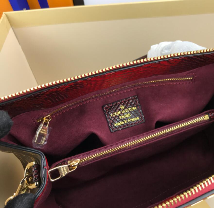 L*ouis V*uitton Bag Top Quality 30*26*12cm