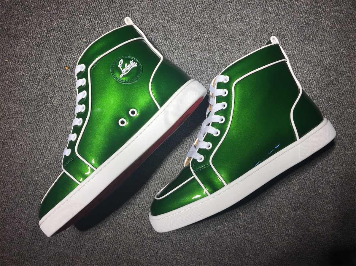 C*ristian L*uboutin Sneaker