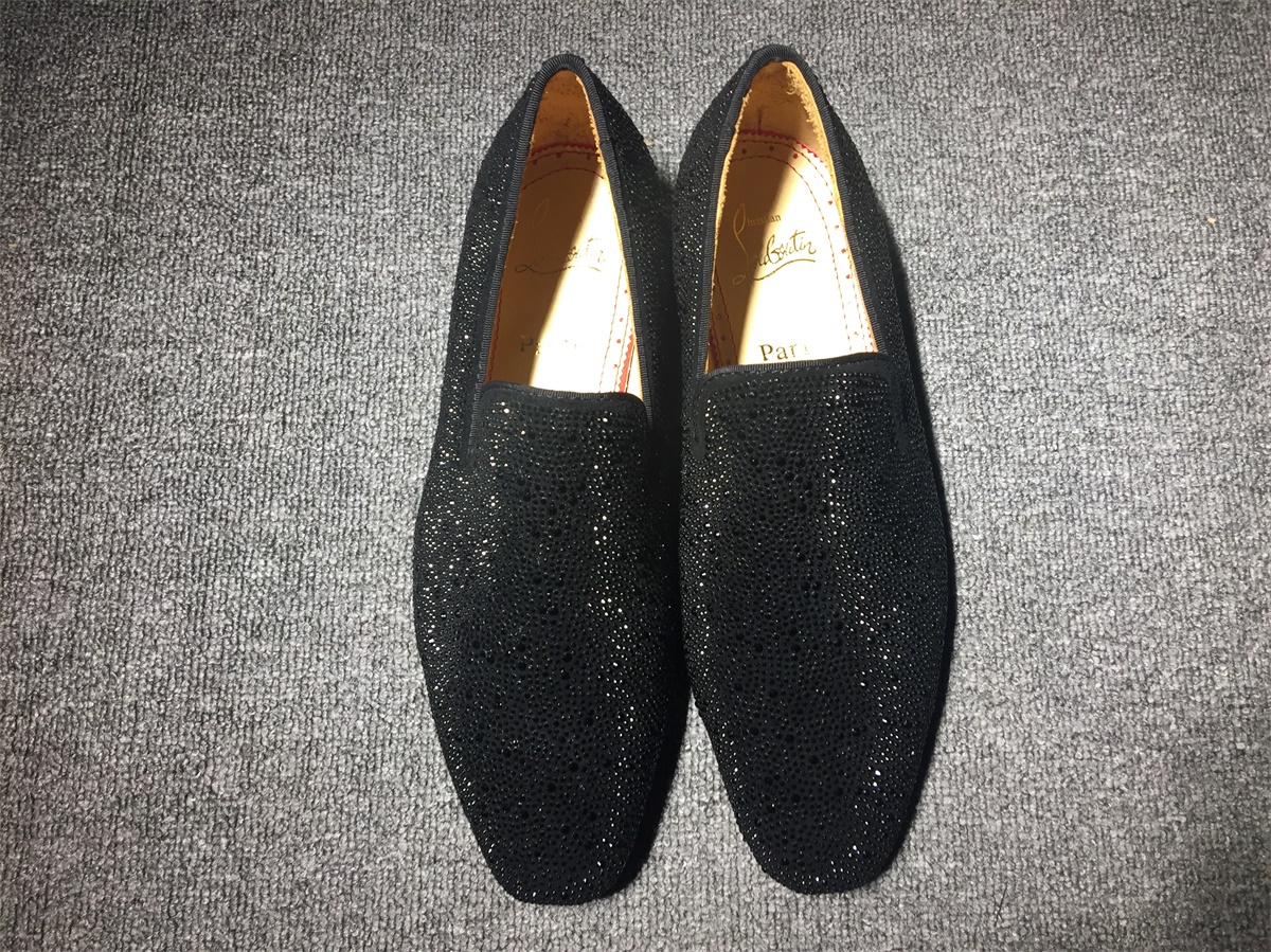 C*ristian L*uboutin Loafer