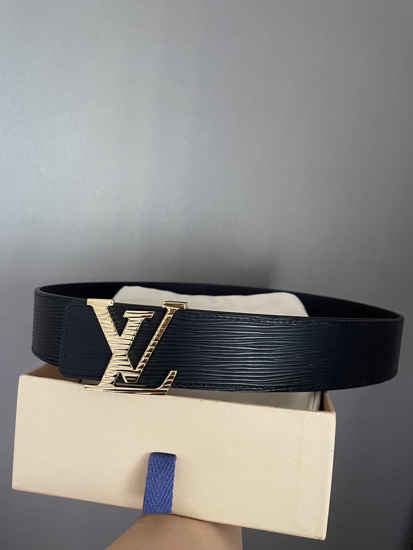 L*ouis V*uitton Belts Top Quality 40MM