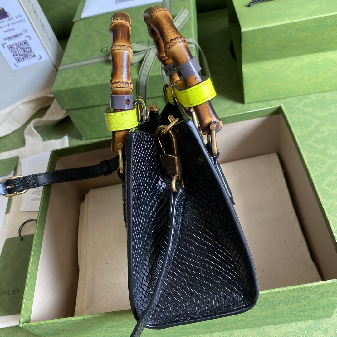 G*ucci Bag Top Quality 20*16*10cm