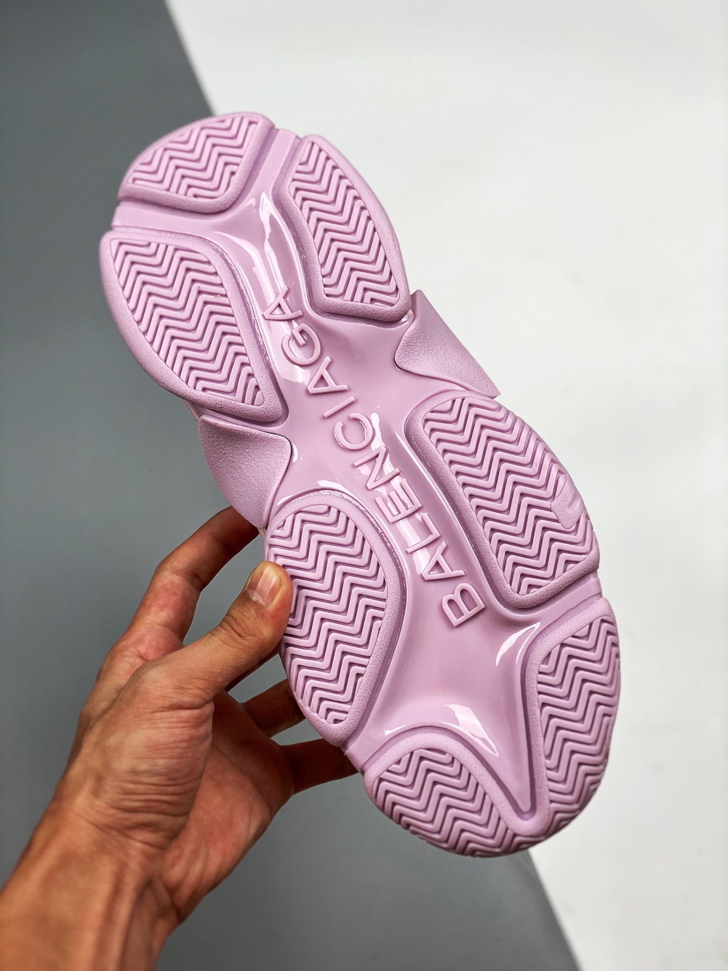 Women B*alenciaga Top Sneakers