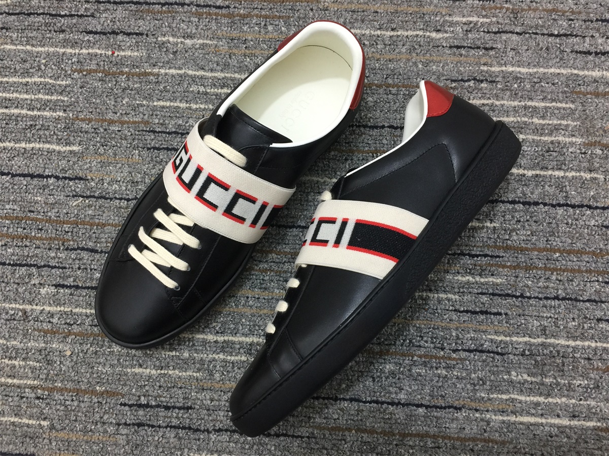 Men Women G*ucci Top Sneaker