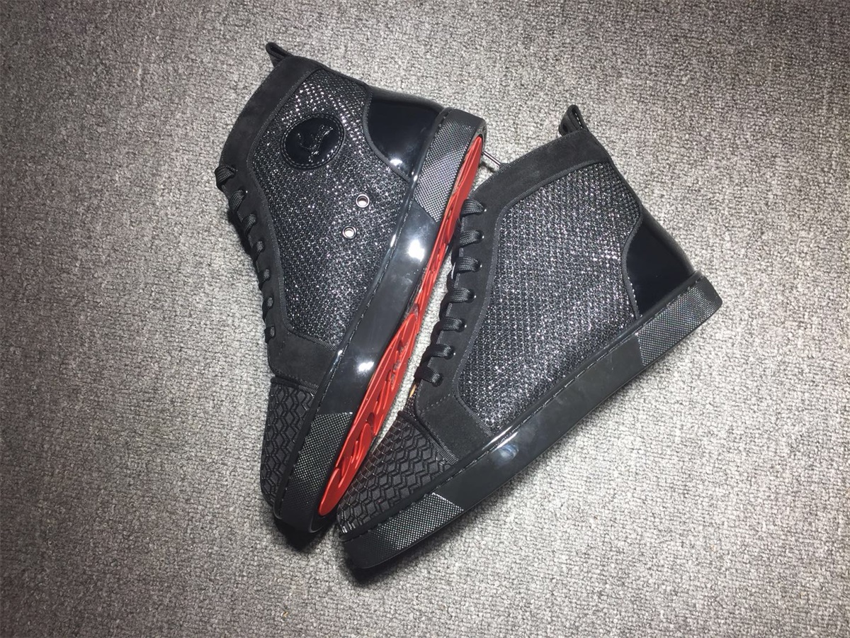 C*ristian L*uboutin Sneaker