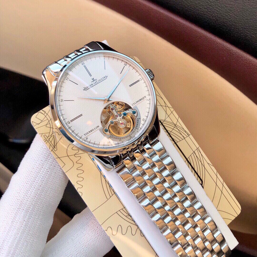 J*aeger-L*eCoultre Watches Top Quality 42mm