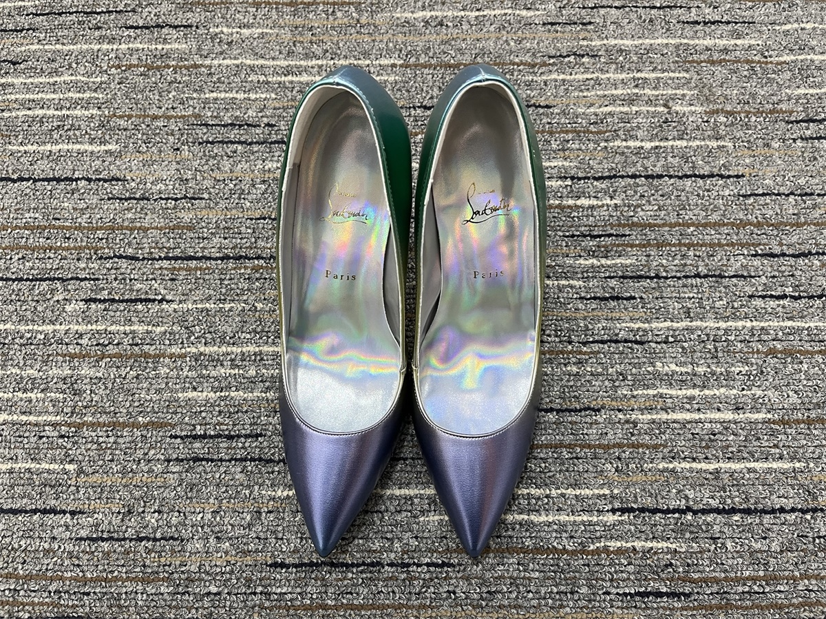 Women C*hristian L*ouboutin Pump Top